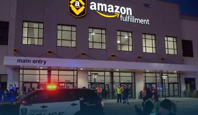 Amazon prohibited the police from using its facial recognition software