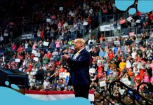 Bruce Dart wished Trump would suspend rally amid coronavirus spike