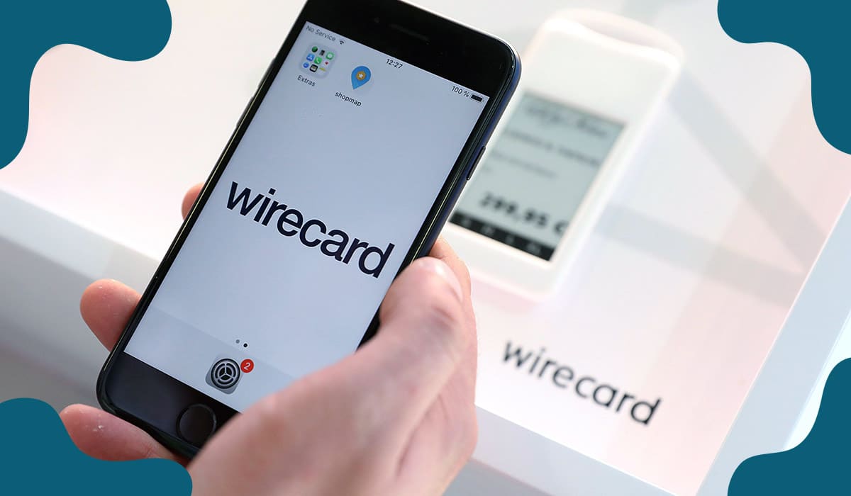 Markus Braun, the CEO of Wirecard resigned after $2 billion goes missing