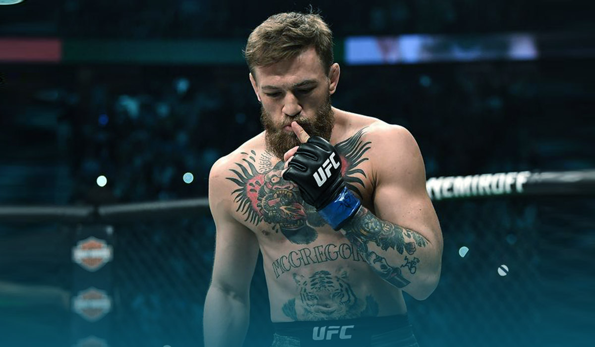 Conor McGregor announces retirement for third time from UFC