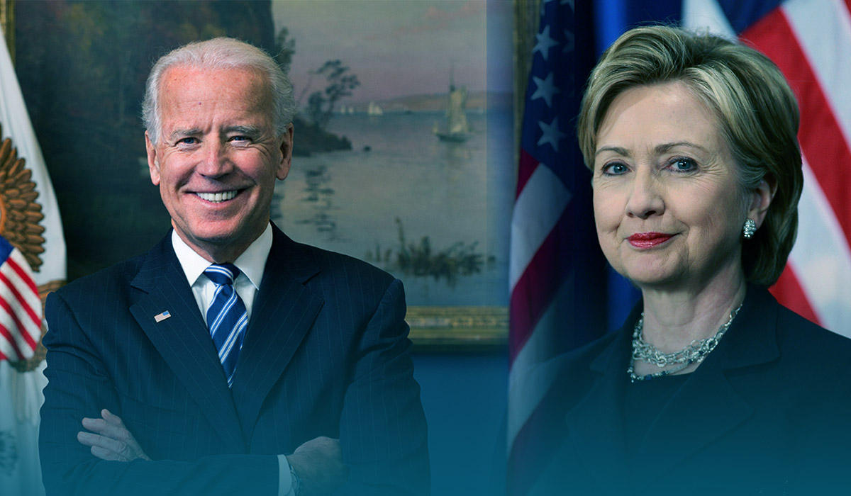 Joe Biden leads Donald Trump by 7 points