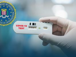 FBI warns citizens from scammers fake COVID-19 antibody tests