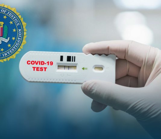 FBI warns citizens from scammers fake COVID-19 antibody tests