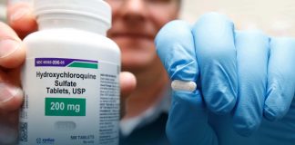 FDA withdraws approval of hydroxychloroquine Trump touted