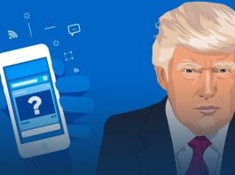 Facebook removes Trump ads for violating its hate policy