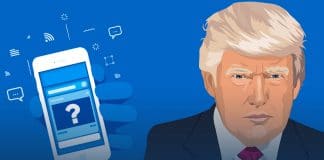 Facebook removes Trump ads for violating its hate policy