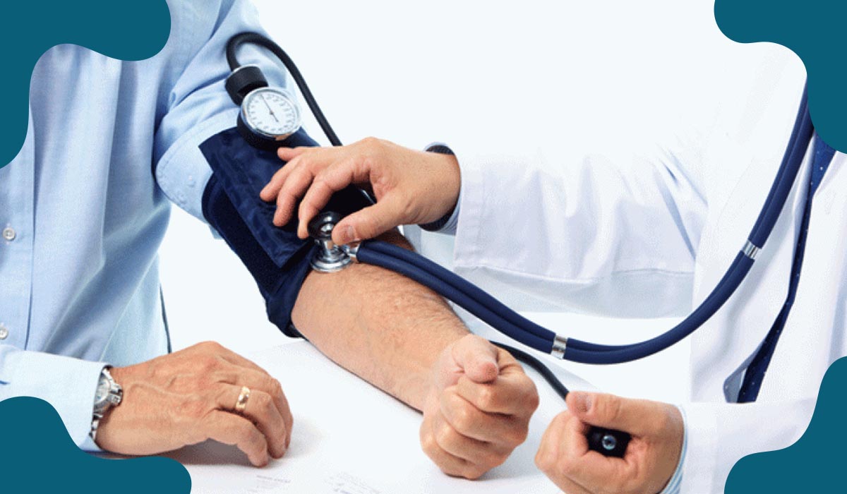 High Blood Pressure may make COVID-19 more dangerous