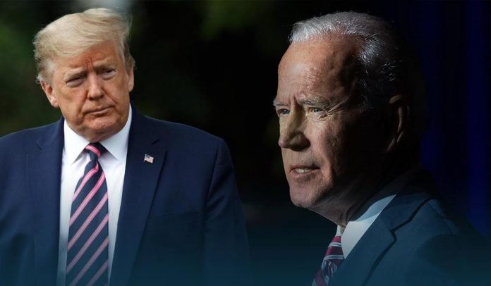 Joe Biden 9 point Lead over Donald Trump in Wisconsin