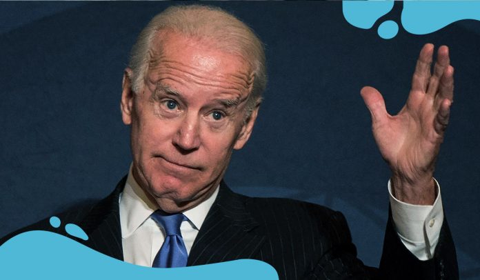 Democratic Joe Biden leads Republican Donald Trump by seven points