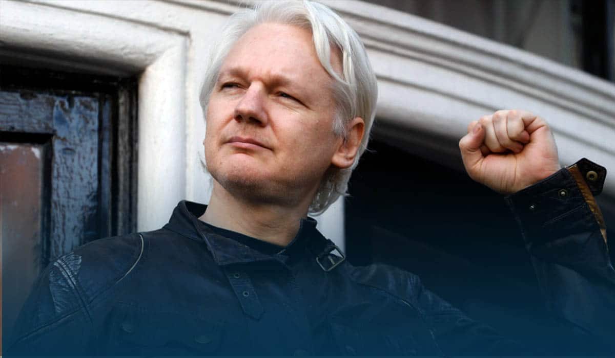 WikiLeaks founder suspected in U.S. accusation of conspiracy