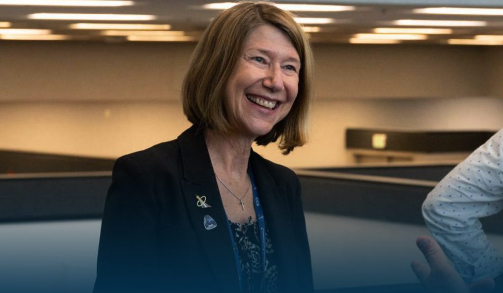 NASA delegates a new head of human Spaceflight