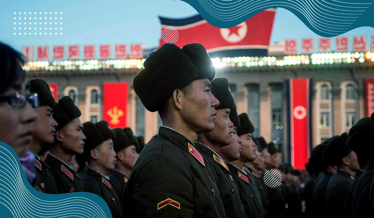 North Korea is conducting huge cyber-attacks against U.S.