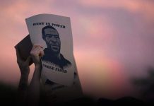 Sancho and Thuram join Protests against the Floyd death in police custody