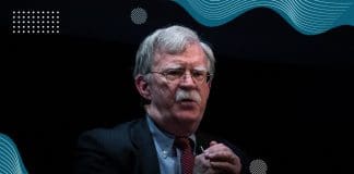Trump Admin suit Bolton over book publication issue legally