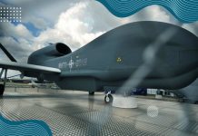 U.S. Air Force initiates spy drones over the South China Sea