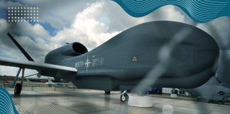 United States Air Force initiates spy drones over the South China Sea