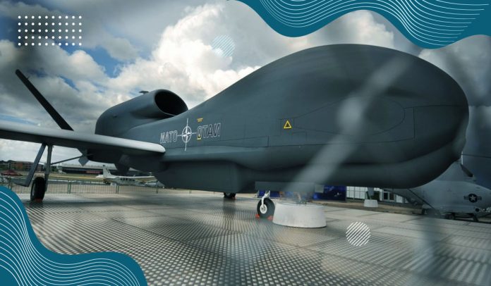 United States Air Force initiates spy drones over the South China Sea