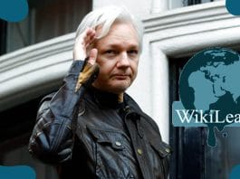 Julian Assange suspected in U.S. accusation of conspiracy