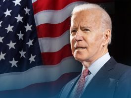 Biden opens up new fifteen-point lead over Donald Trump