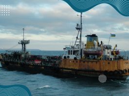 China is storing 73 million barrels of oil at sea on 59 different ships