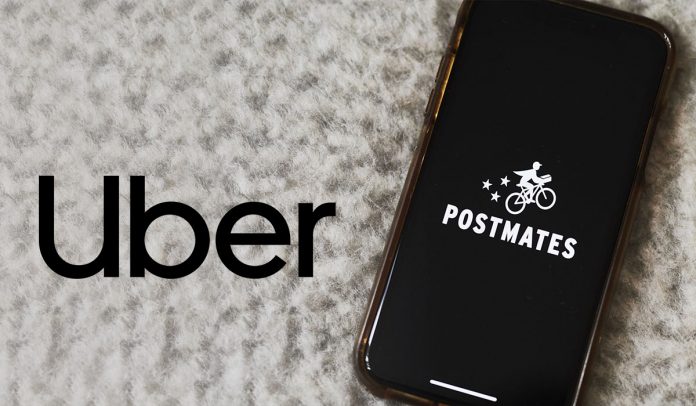 Uber settled to buy Postmates for $2.65 billion in stock