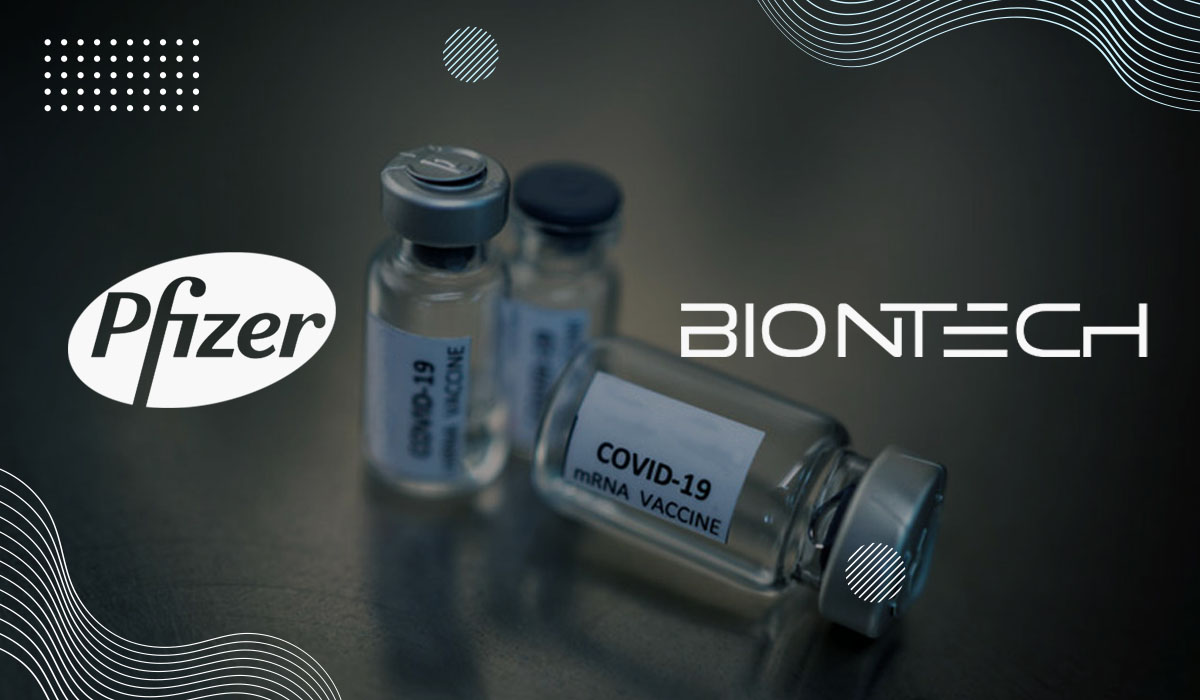 Pfizer & BioNTech started phase 3 trial of COVID-19 vaccine