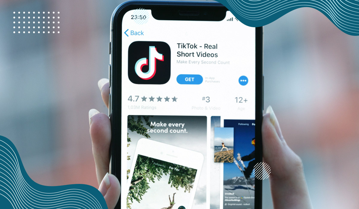 TikTok may undergo a shakeup of its corporate structure