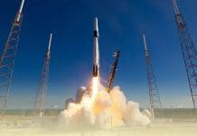 To launch Satellite, SpaceX reuses rocket from famous astronaut mission