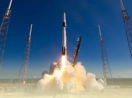 To launch Satellite, SpaceX reuses rocket from famous cosmonaut mission