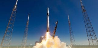 To launch Satellite, SpaceX reuses rocket from famous cosmonaut mission