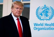 Trump Administration announced official withdrawal from WHO