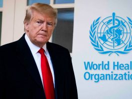 Trump Administration announced official withdrawal from WHO