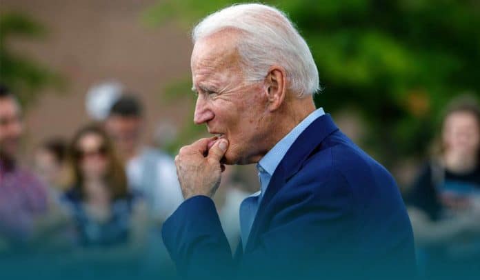 Trump was the first racist to elect as President – Joe Biden