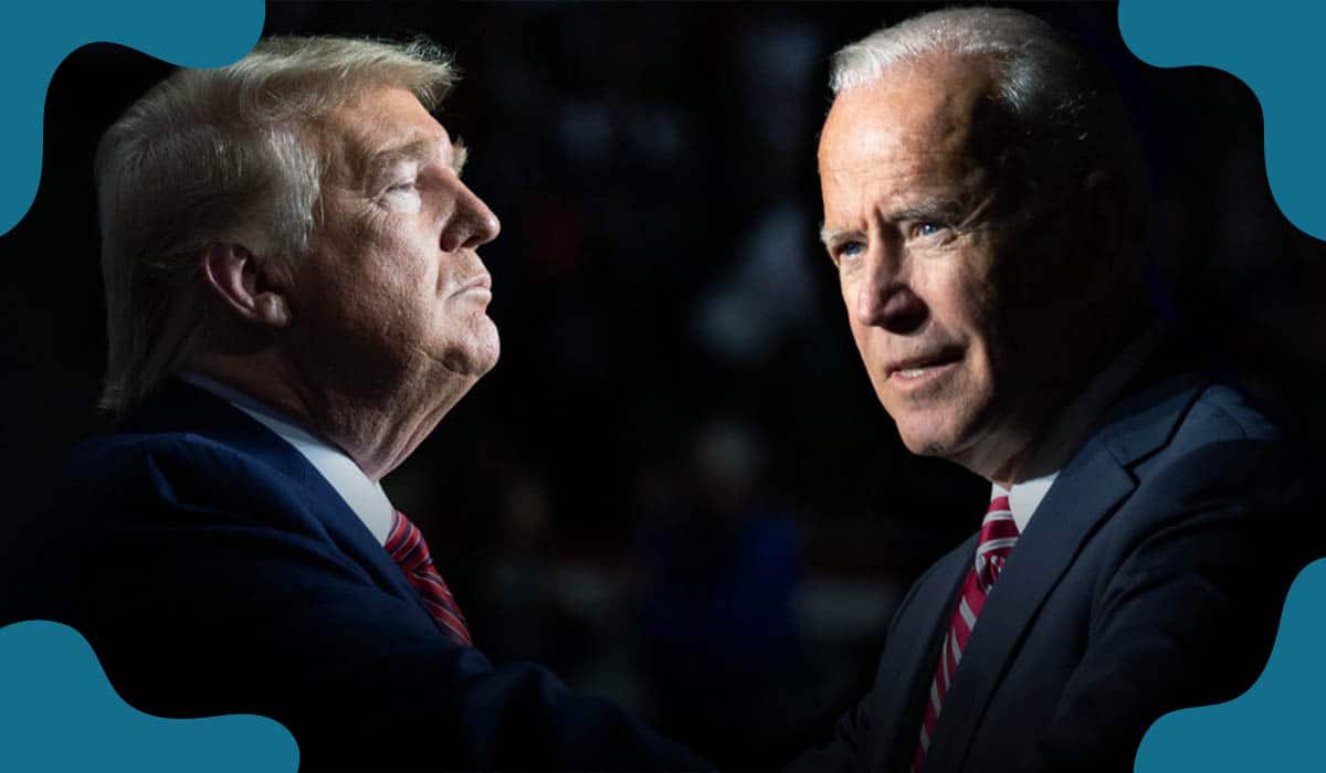 Trump was the first racist to elect as President – Biden