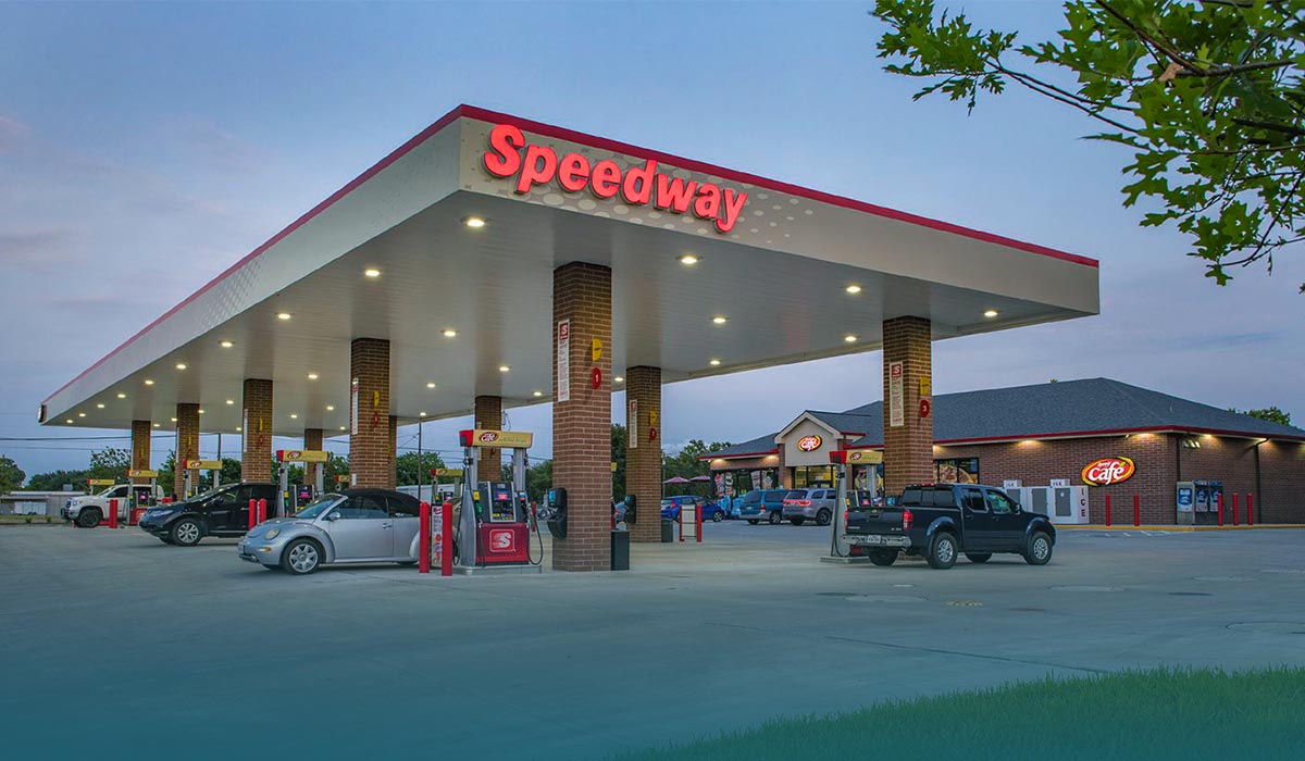 The 7-Eleven owner obtained Speedway gas stations in $21 billion deal