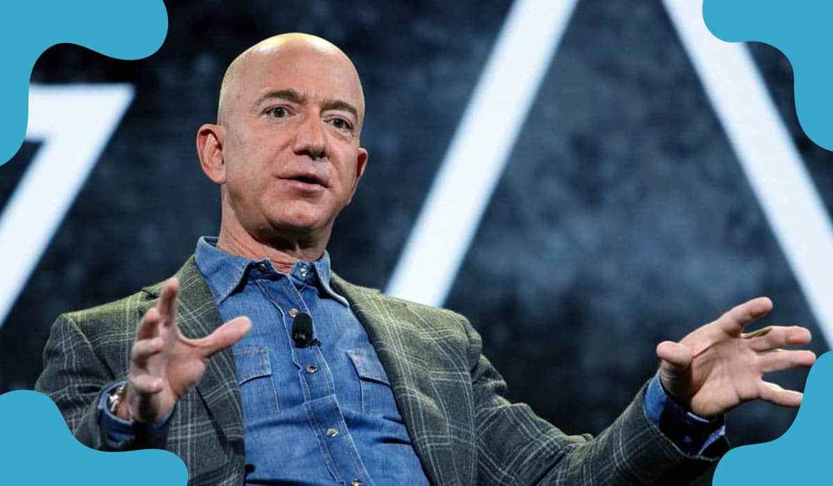 Jeff Bezos worth skyrocketed once again to $200 billion