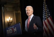 Joe Biden took lead in post-convention polling