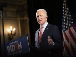 Joe Biden took lead in post-convention polling against Trump