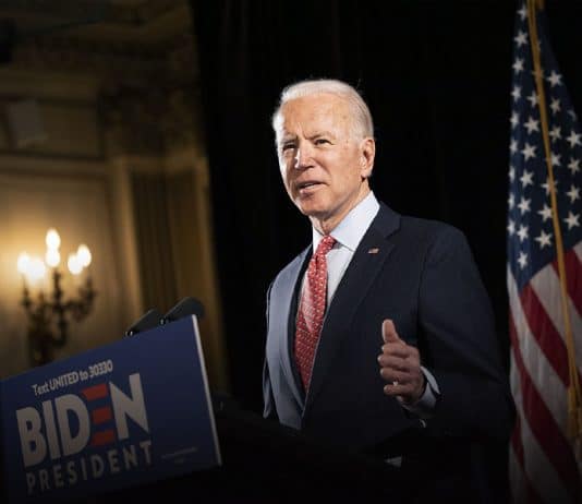 Joe Biden took lead in post-convention polling against Trump