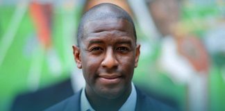 Former Tallahassee Mayor Andrew Gillum classifies himself as a bisexual