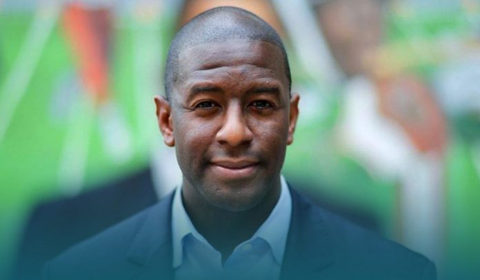 Former Tallahassee Mayor Andrew Gillum classifies himself as a bisexual