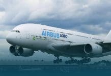 Assembling of last ever Superjumbo Airbus A380