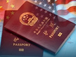 Chinese authorities force new visa restrictions targeting US Journalists