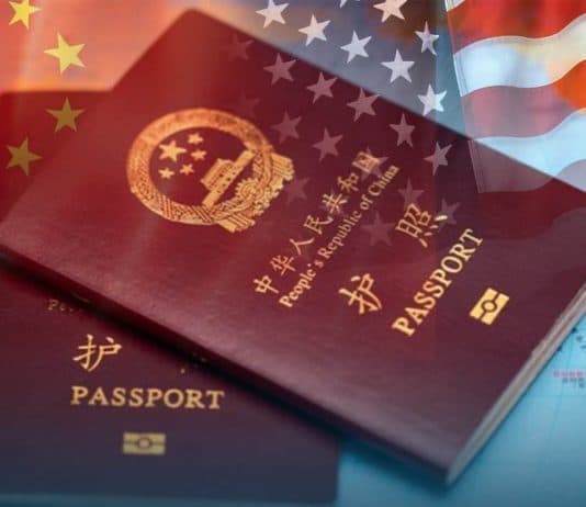 Chinese authorities force new visa restrictions targeting US Journalists