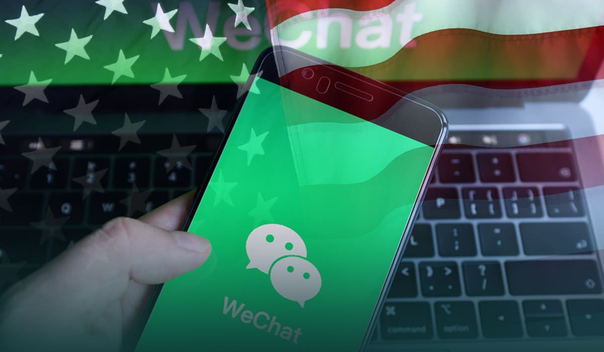 Federal Judge provisionally blocks Trump's WeChat Ban