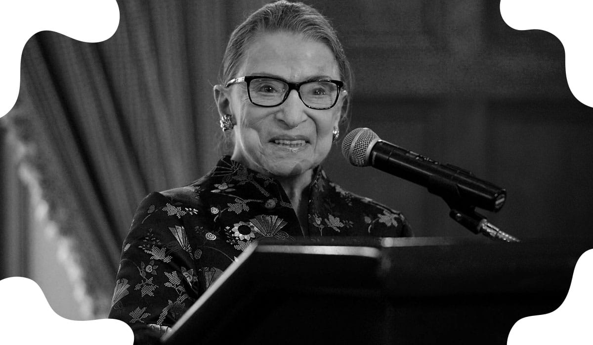 Justice Ruth Bader Ginsburg dead at 87 due to cancer