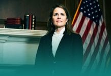 Amy Coney Barrett joins the U.S. Supreme Court some days before polls