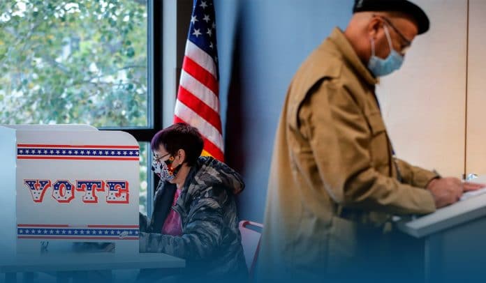 CDC Announced Safety Measures for 2020 General in-person Voting