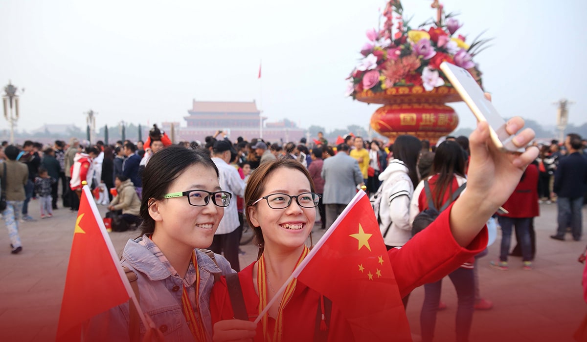 Chinese Economy mount 4.9% in the 2020 3rd quarter