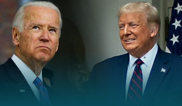 Commission cancels 2nd debate between Joe Biden and Donald Trump